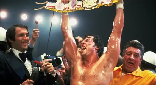 Sylvester Stallone picks the ultimate fight